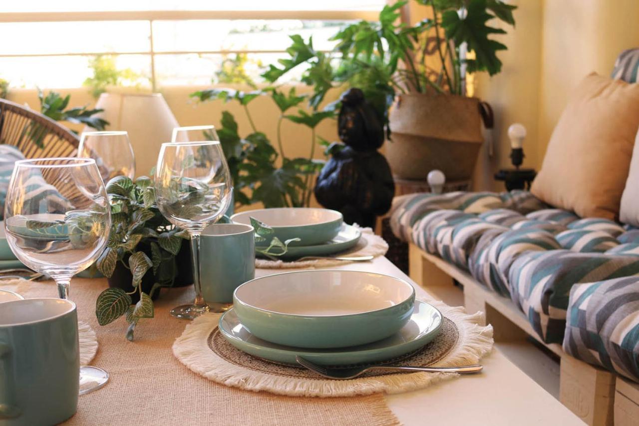 Miramar Del Sol - Apartamento De 2 Dormitorios Malaga Exterior photo