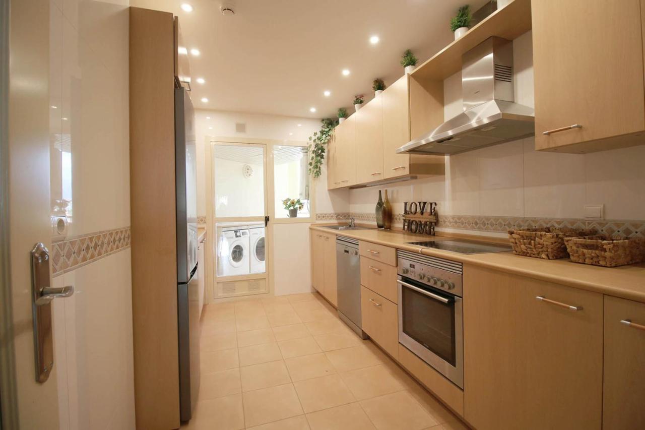 Miramar Del Sol - Apartamento De 2 Dormitorios Malaga Exterior photo